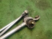 Mecanismo del limpiaparabrisas SUBARU LEGACY B4 OEM 86510AE070, 86510AE000 BEE 2002 EZ30