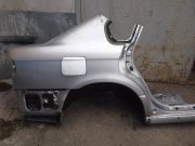 Крыло заднее правое SUBARU LEGACY B4 OEM 51410AE001, 51510AE120, 51410AE000 BEE 2002 silver 01G