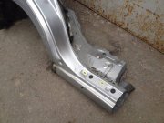 Крыло заднее правое SUBARU LEGACY B4 OEM 51410AE001, 51510AE120, 51410AE000 BEE 2002 silver 01G