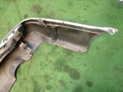 Parachoques trasero SUBARU LEGACY B4 OEM 57703AE060TG, 57704AE060, 57711AE030, 57703AE060UV BEE 2002 silver 01G