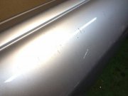 Parachoques trasero SUBARU LEGACY B4 OEM 57703AE060TG, 57704AE060, 57711AE030, 57703AE060UV BEE 2002 silver 01G