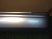 Parachoques trasero SUBARU LEGACY B4 OEM 57703AE060TG, 57704AE060, 57711AE030, 57703AE060UV BEE 2002 silver 01G