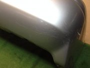 Parachoques trasero SUBARU LEGACY B4 OEM 57703AE060TG, 57704AE060, 57711AE030, 57703AE060UV BEE 2002 silver 01G