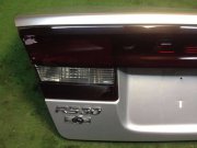 Крышка багажника SUBARU LEGACY B4 OEM 84251AE03A, 57501AE040 BEE 2002 silver 01G