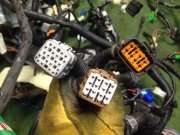 Коса SUBARU LEGACY B4 OEM 81200AE730, 81401AE950, 81501AE491 BEE 2002 EZ30