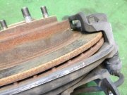 Right rear wheel hub SUBARU LEGACY B4 OEM 26700AE030, 26692AE020, 20252AE001, BDC5789, DF1147, BEE 2002 EZ30