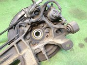 Right rear wheel hub SUBARU LEGACY B4 OEM 26700AE030, 26692AE020, 20252AE001, BDC5789, DF1147, BEE 2002 EZ30