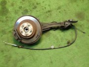 Ступица задняя левая SUBARU LEGACY B4 OEM 20252AE011, 26700AE030, 26692AE030, BDC5789, DF1147, BEE 2002 EZ30