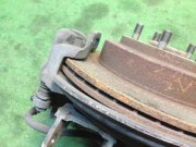 Ступица задняя левая SUBARU LEGACY B4 OEM 20252AE011, 26700AE030, 26692AE030, BDC5789, DF1147, BEE 2002 EZ30