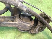 Ступица задняя левая SUBARU LEGACY B4 OEM 20252AE011, 26700AE030, 26692AE030, BDC5789, DF1147, BEE 2002 EZ30