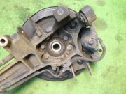 Ступица задняя левая SUBARU LEGACY B4 OEM 20252AE011, 26700AE030, 26692AE030, BDC5789, DF1147, BEE 2002 EZ30