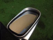 Right mirror SUBARU LEGACY B4 OEM 91031AE023HF, 91039AC010, 91031AE022HF BEE 2002 silver 01G