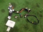 Комплект замков 57491AE622, 83191AE041, 57494AE060, 57494AE010, 88035AE100, SUBARU LEGACY B4