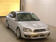 Бачок омывателя SUBARU LEGACY B4 OEM 86610AE010, 86611AC010 BEE 2002 EZ30