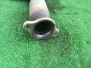 Средняя часть глушителя SUBARU LEGACY B4 OEM 44200AE080 BEE 2002 EZ30