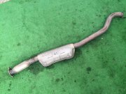 Средняя часть глушителя SUBARU LEGACY B4 OEM 44200AE080 BEE 2002 EZ30