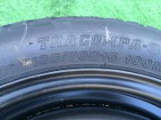 Spare wheel SUBARU LEGACY B4 OEM 28111AC231, 28111AC232, 28121AA811, 28111AC230, 28121AA800 BEE 2002