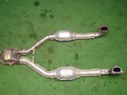 排气歧管 SUBARU LEGACY OEM 44101AE040, 44101AE050 BEE 2002 EZ30