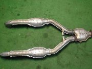 排气歧管 SUBARU LEGACY OEM 44101AE040, 44101AE050 BEE 2002 EZ30