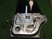 Puerta trasera derecha SUBARU LEGACY OEM 60400AE400, 62011AE040 BEE 2002 silver 01G