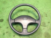 Руль SUBARU LEGACY OEM 34311AA300VG, 34311AA301VG, 34311AA010VG BF4 1993 red 218