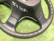 Руль SUBARU LEGACY OEM 34311AA300VG, 34311AA301VG, 34311AA010VG BF4 1993 red 218