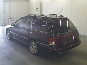 Руль SUBARU LEGACY OEM 34311AA300VG, 34311AA301VG, 34311AA010VG BF4 1993 red 218
