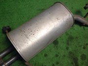 マフラー本体 SUBARU LEGACY OEM 44304AA180, 44304AA080, 240340, P9017 BF4 1993 EJ20E