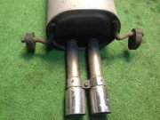 マフラー本体 SUBARU LEGACY OEM 44304AA180, 44304AA080, 240340, P9017 BF4 1993 EJ20E