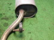 マフラー本体 SUBARU LEGACY OEM 44304AA180, 44304AA080, 240340, P9017 BF4 1993 EJ20E