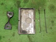 Крепление аккумулятора SUBARU LEGACY OEM 82122AA010, 82161AA040, 82182AA020, 82161AA010, 82161AA041, BF4 1993
