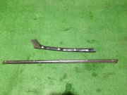 Moldura de la ventanilla lateral izquierda SUBARU LEGACY OEM 91044AA120, 91044AA350, 91012AA070, 91044AA351 BF5 1992 dark green 278