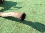 Muffler SUBARU LEGACY OEM 44304AA090, 44304AA130, 229693, P9017, 16652, BF5 1992 EJ20G