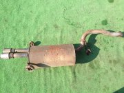 Muffler SUBARU LEGACY OEM 44304AA090, 44304AA130, 229693, P9017, 16652, BF5 1992 EJ20G