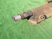 Muffler SUBARU LEGACY OEM 44304AA090, 44304AA130, 229693, P9017, 16652, BF5 1992 EJ20G