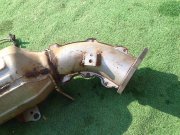 Colector de escape SUBARU LEGACY OEM 44102AA000, 44102AA001, 44102FA000 BF5 1992 EJ20G