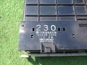 Блок климат контроля SUBARU LEGACY OEM 72030AA230 BF5 1992 EJ20G