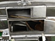 Торпедо SUBARU LEGACY OEM 66120AA020ML BF5 1993 black 952
