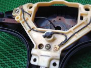 พวงมาลัย SUBARU LEGACY OEM 34311AA300VG, 34311AA301VG, 34311AA010VG BF5 1993 black 952