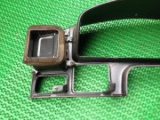 Instrument cluster bezel SUBARU LEGACY OEM 66182AA030, 66149AA320, 66149AA200 BF5 1993 black 952
