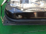 Puerta trasera derecha SUBARU LEGACY OEM 61120AA020, 61120AA080, 61120AA000 BF5 1993 black 952