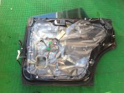 Puerta trasera derecha SUBARU LEGACY OEM 61120AA020, 61120AA080, 61120AA000 BF5 1993 black 952