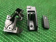 Ручка бензобака SUBARU LEGACY OEM 57340AA020, 57340AE020 BG5 1994 silver 406