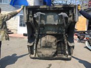 Крыло заднее правое SUBARU LEGACY OEM 51410AC490, 51410AC470, 51410AC471, 51410AC491 BG5 1994 silver 406