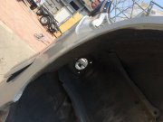 Крыло заднее правое SUBARU LEGACY OEM 51410AC490, 51410AC470, 51410AC471, 51410AC491 BG5 1994 silver 406