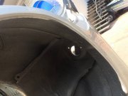 Крыло заднее правое SUBARU LEGACY OEM 51410AC490, 51410AC470, 51410AC471, 51410AC491 BG5 1994 silver 406