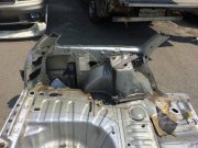 Крыло заднее правое SUBARU LEGACY OEM 51410AC490, 51410AC470, 51410AC471, 51410AC491 BG5 1994 silver 406