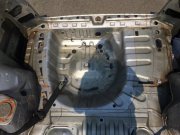 Крыло заднее правое SUBARU LEGACY OEM 51410AC490, 51410AC470, 51410AC471, 51410AC491 BG5 1994 silver 406