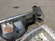 Крыло заднее правое SUBARU LEGACY OEM 51410AC490, 51410AC470, 51410AC471, 51410AC491 BG5 1994 silver 406