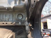 Крыло заднее правое SUBARU LEGACY OEM 51410AC490, 51410AC470, 51410AC471, 51410AC491 BG5 1994 silver 406